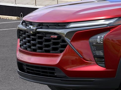 New 2026 Chevrolet Trax RS image 13