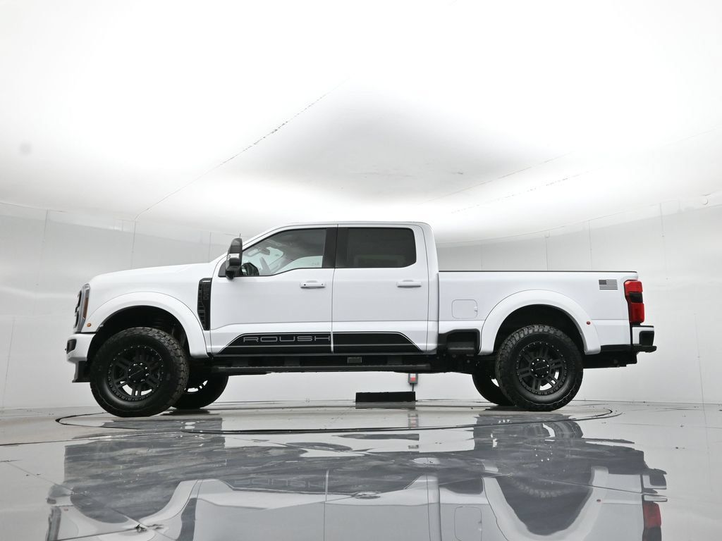 New 2026 Ford F250 Lariat w/ Black Appearance Package AWD/4WD image 55