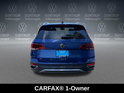 Used 2023 Volkswagen Taos SE FWD image 4