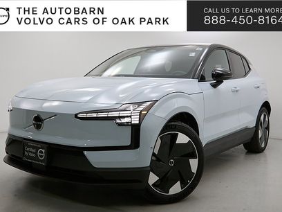 Certified 2025 Volvo EX30 Ultra w/ Climate Package