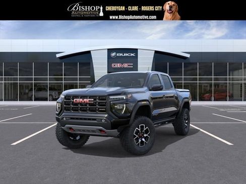 New 2026 GMC Canyon AT4X AWD/4WD image 8