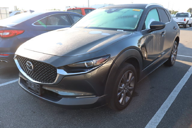 Used 2021 MAZDA CX-30 AWD 2.5 S w/ Premium Package image 4