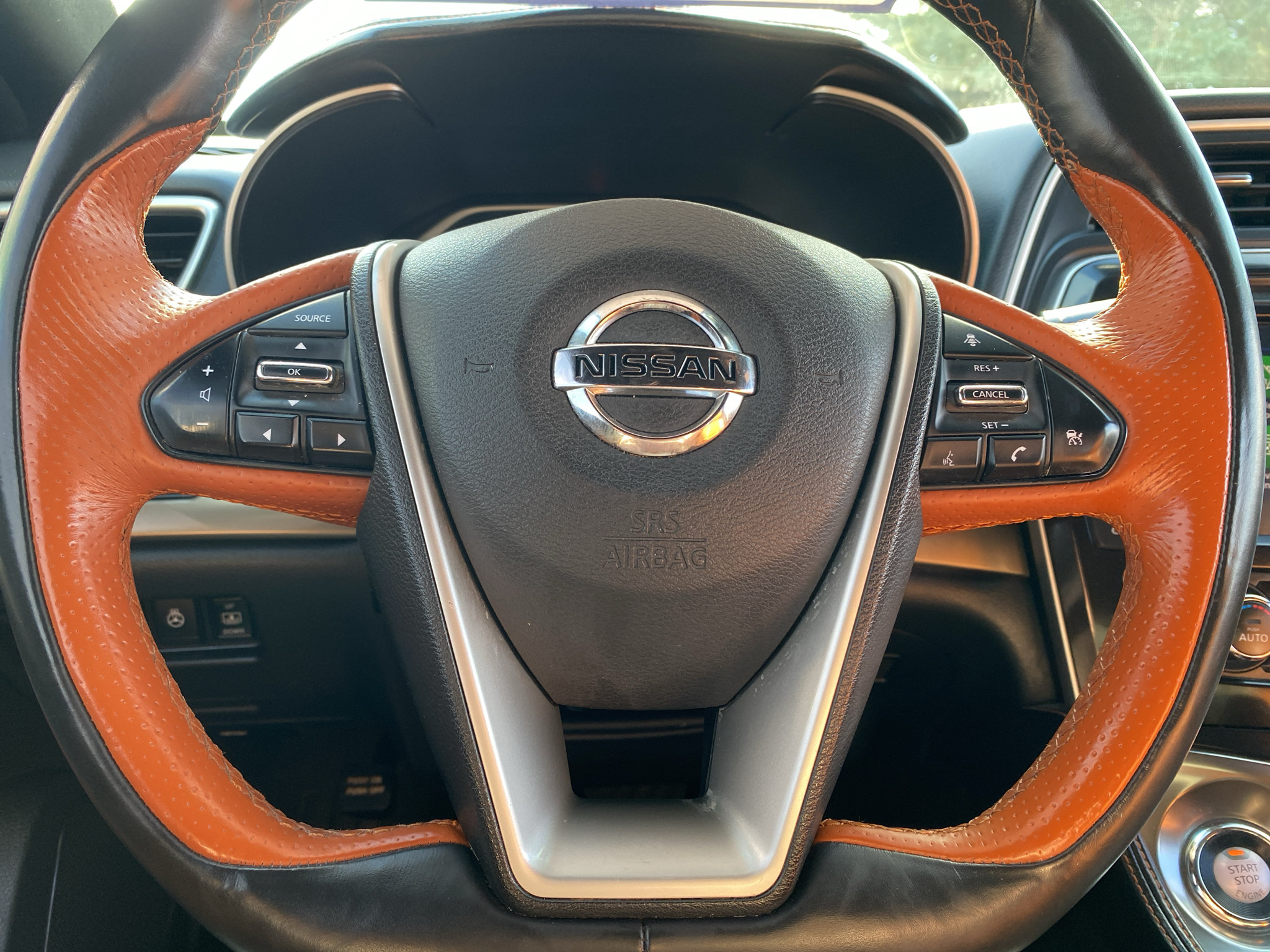 Used 2019 Nissan Maxima Platinum w/ Reserve Package FWD image 7
