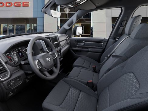 New 2026 RAM 1500 Big Horn AWD/4WD image 22
