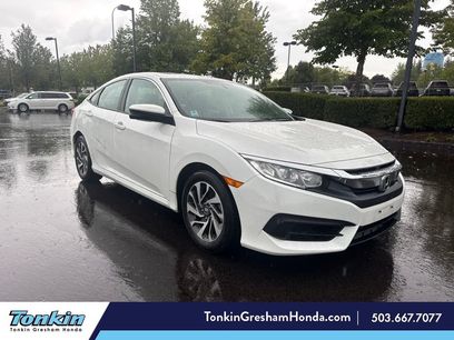 Used 2016 Honda Civic EX