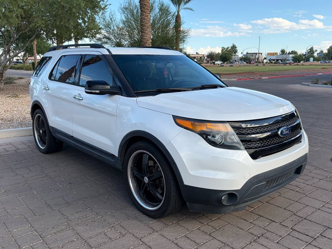 Used 2013 Ford Explorer Sport AWD/4WD image 1