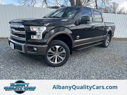 Used 2017 Ford F150 King Ranch