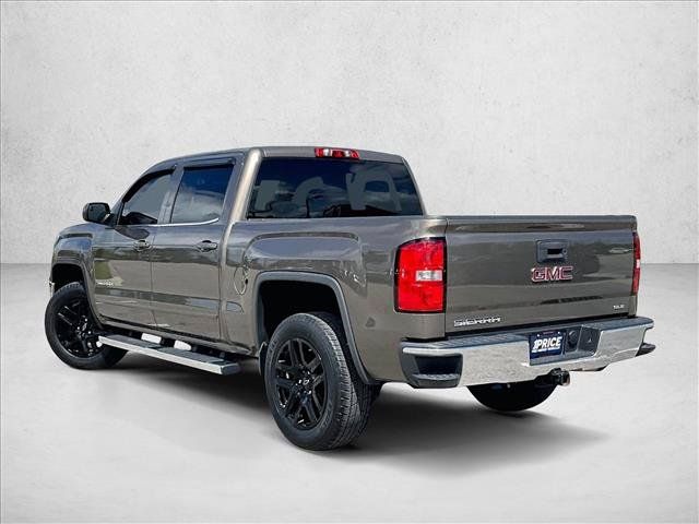 Used 2014 GMC Sierra 1500 SLE w/ SLE Value Package RWD image 13