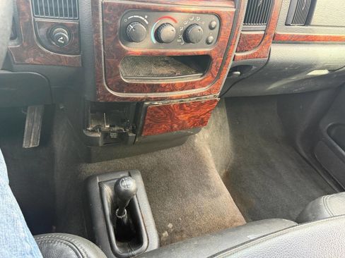 Used 2002 Dodge Ram 1500 Truck 4x4 Quad Cab image 22