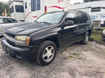 Used 2007 Chevrolet TrailBlazer LS