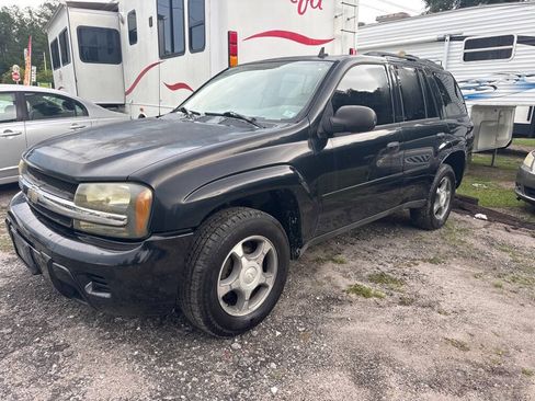 Used 2007 Chevrolet TrailBlazer LS RWD image 1