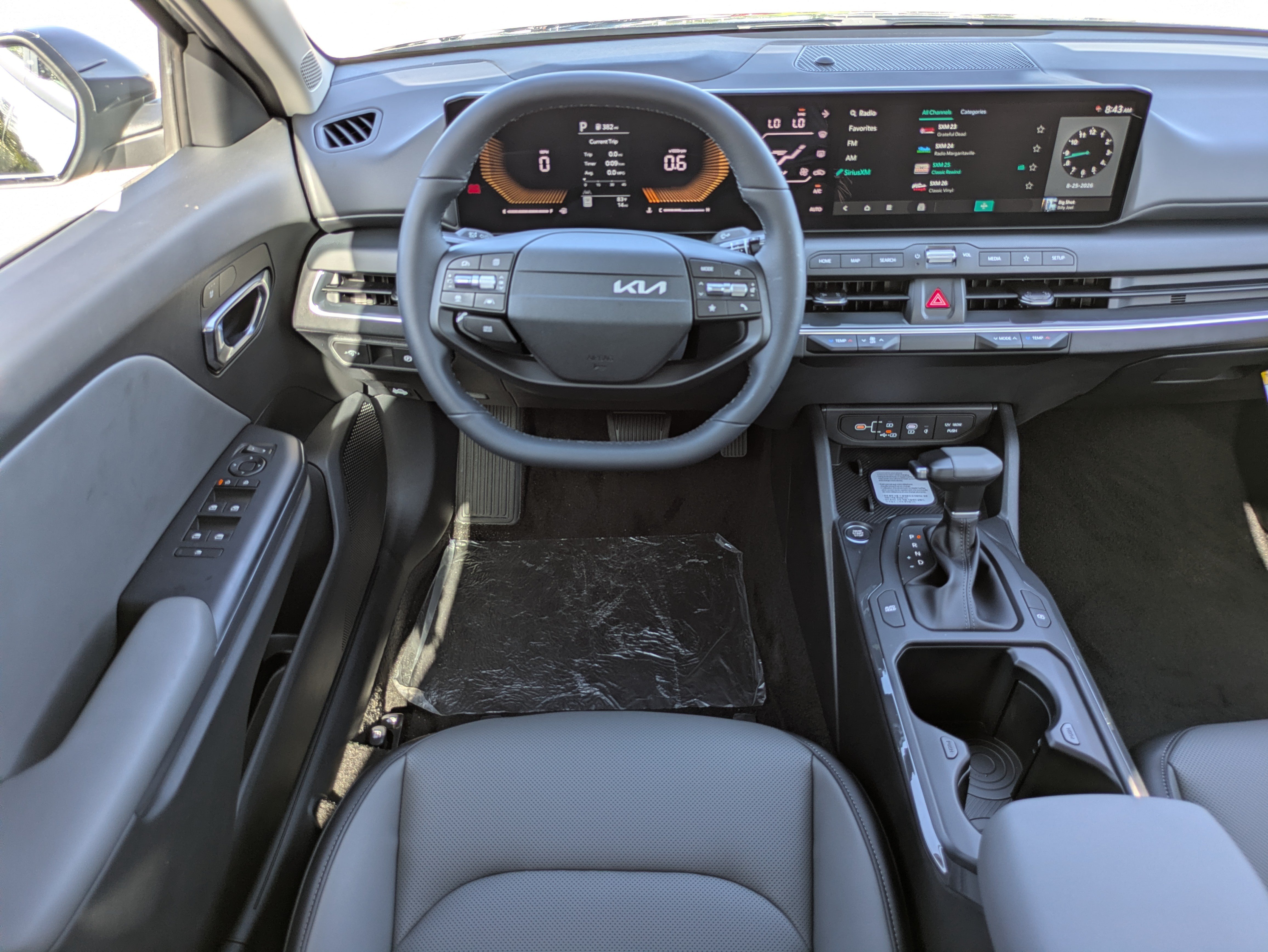 New 2026 Kia K4 EX FWD image 15