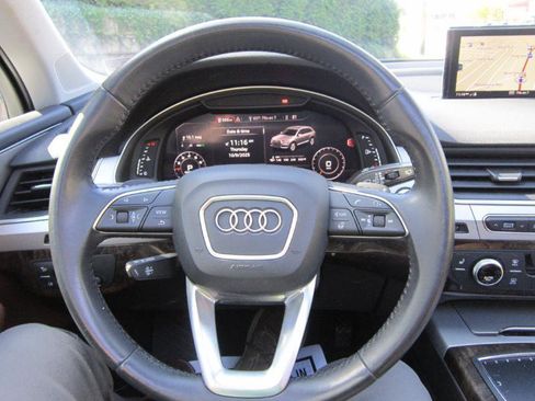 Used 2019 Audi Q7 2.0T Premium Plus w/ Premium Plus Package AWD/4WD image 11