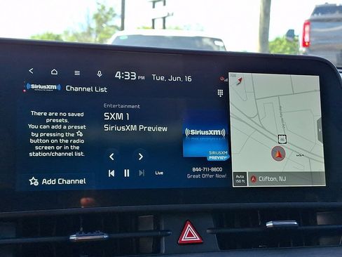 Certified 2024 Kia Sportage X-Line w/ X-Line Premium Package AWD/4WD image 19