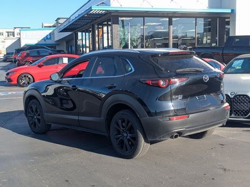 Used 2024 MAZDA CX-30 AWD 2.5 S w/ Select Sport Pkg image 6