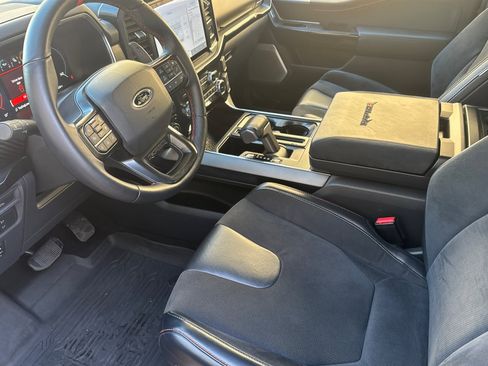 Used 2023 Ford F150 Raptor w/ Equipment Group 802A Raptor R image 9