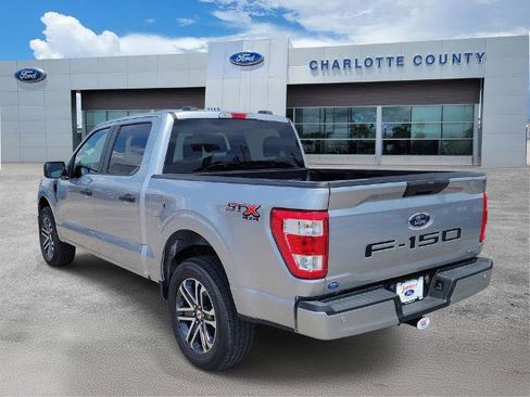 Certified 2023 Ford F150 XL w/ STX Appearance Package AWD/4WD image 4