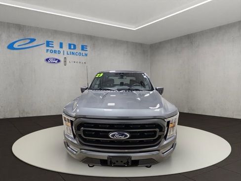 Certified 2023 Ford F150 XLT w/ Equipment Group 302A High AWD/4WD image 2