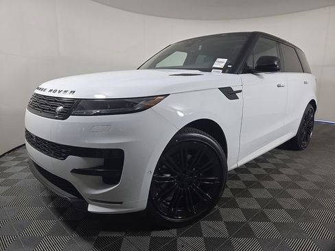 New 2026 Land Rover Range Rover Sport Dynamic SE AWD/4WD image 1