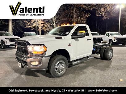 New 2024 RAM 3500 Tradesman