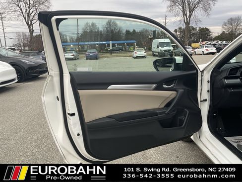 Used 2018 Honda Civic LX-P image 10