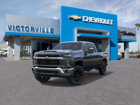 New 2026 Chevrolet Silverado 2500 LT AWD/4WD image 8