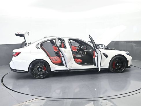 Used 2026 BMW M3 Competition AWD/4WD image 79