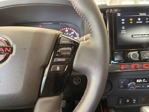 Certified 2025 Nissan Frontier Pro-X w/ Pro Premium Package RWD image 15