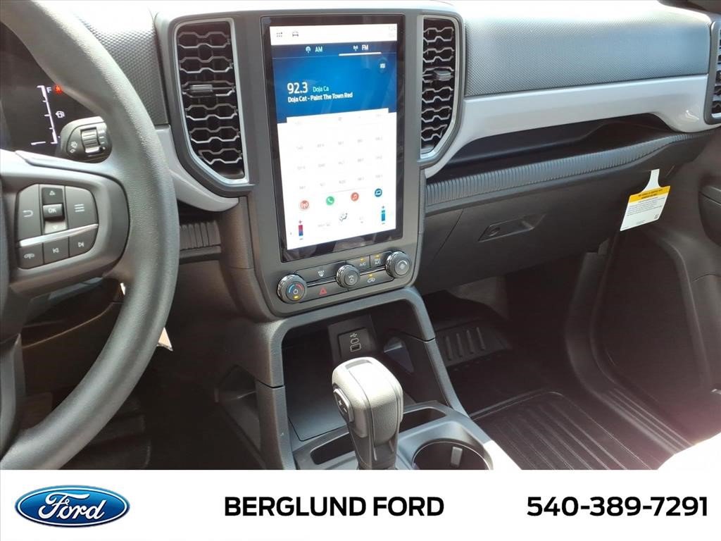 New 2026 Ford Ranger XL AWD/4WD image 21