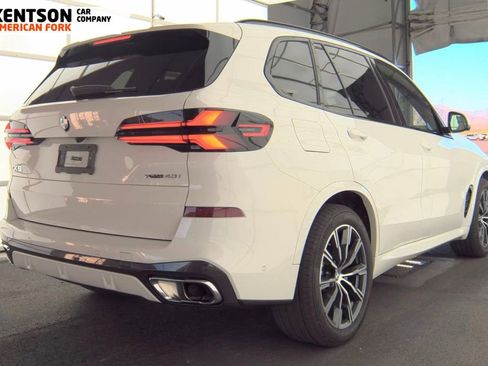 Used 2026 BMW X5 xDrive40i w/ M Sport Package AWD/4WD image 4