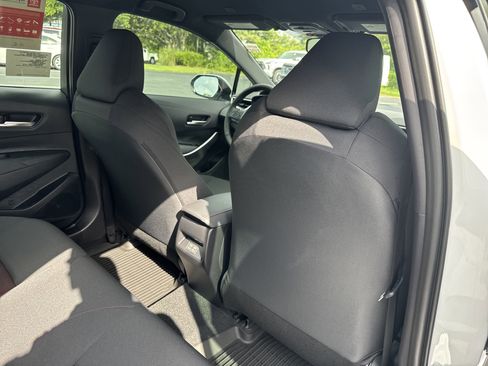 New 2025 Toyota Corolla SE FWD image 28