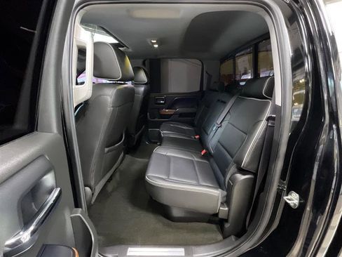 Used 2017 Chevrolet Silverado 1500 High Country AWD/4WD image 22