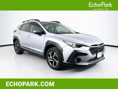 Used 2024 Subaru Crosstrek 2.0i Premium