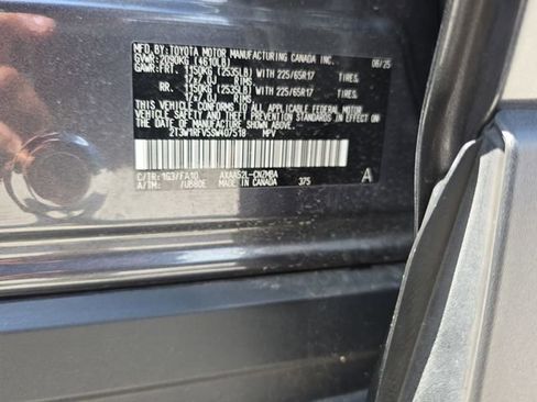 Used 2025 Toyota RAV4 XLE w/ Convenience Package FWD image 37