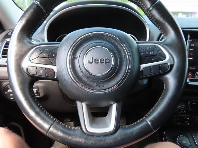 Used 2017 Jeep Compass Limited AWD/4WD image 22