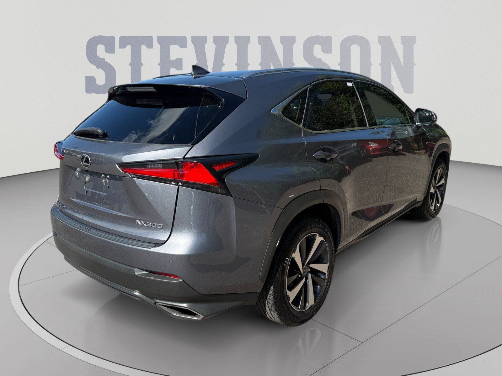 Used 2018 Lexus NX 300 AWD w/ Luxury Package image 5