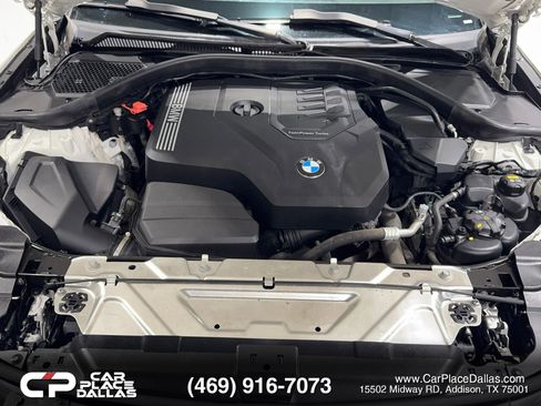 Used 2020 BMW 330i Sedan w/ Driving Assistance Package RWD image 45