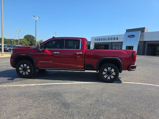Used 2024 GMC Sierra 2500 Denali w/ Denali Reserve Package AWD/4WD image 6