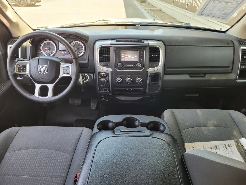 Used 2024 RAM 1500 Classic SLT AWD/4WD image 16