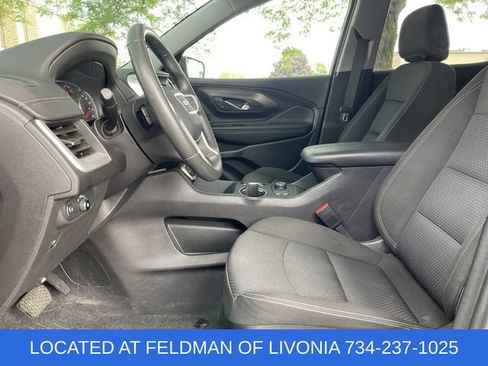 Certified 2024 GMC Terrain SLE w/ Driver Convenience Package FWD image 18