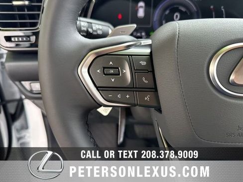 New 2026 Lexus NX 350h AWD w/ Premium Package image 25