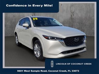 Used 2025 MAZDA CX-5 AWD 2.5 S w/ Select Package 360° Tour