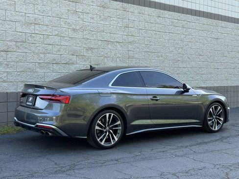 Used 2021 Audi S5 Premium w/ Convenience Package AWD/4WD image 15