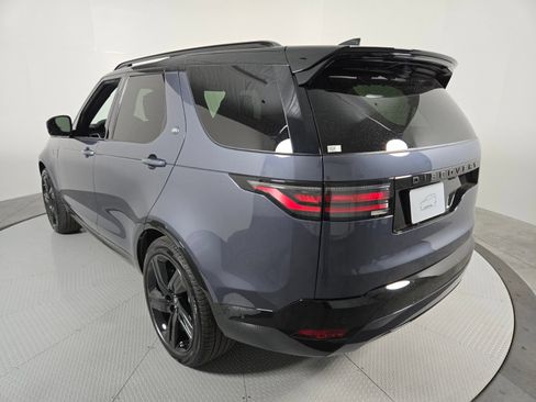 New 2026 Land Rover Discovery Dynamic SE AWD/4WD image 17