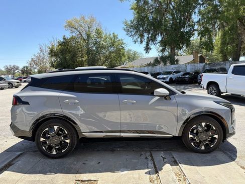 Certified 2026 Kia Sportage SX image 3