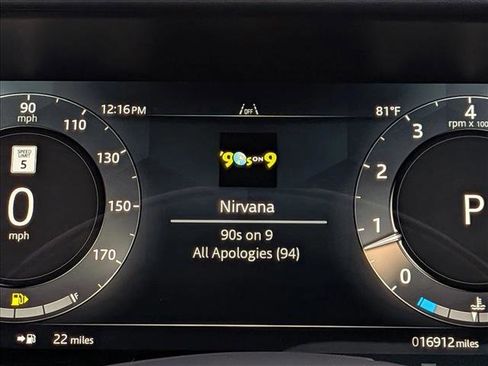 Used 2025 Land Rover Range Rover Autobiography AWD/4WD image 11