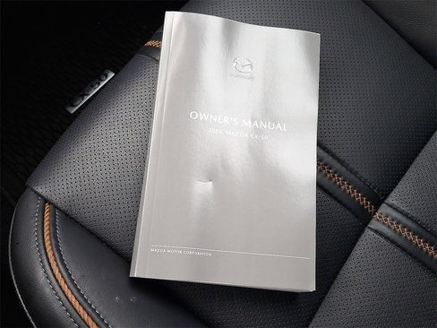 Used 2024 MAZDA CX-50 AWD 2.5 S w/ Weather Package image 26