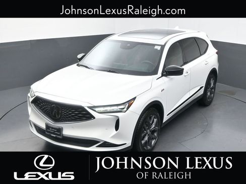 Used 2022 Acura MDX A-Spec AWD/4WD image 25