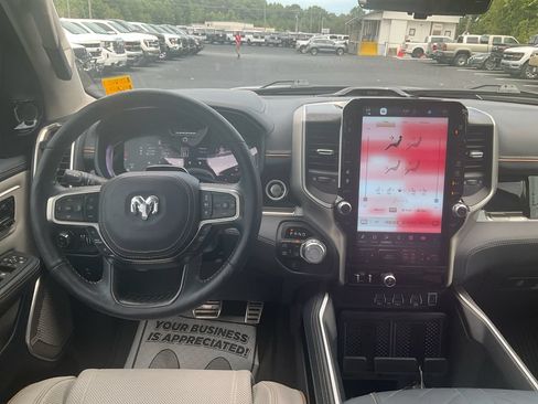 Used 2025 RAM 1500 Tungsten w/ Towing Technology Group AWD/4WD image 20