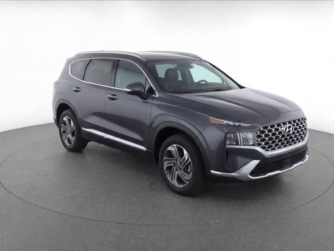 Used 2023 Hyundai Santa Fe SEL w/ Premium Package FWD image 2